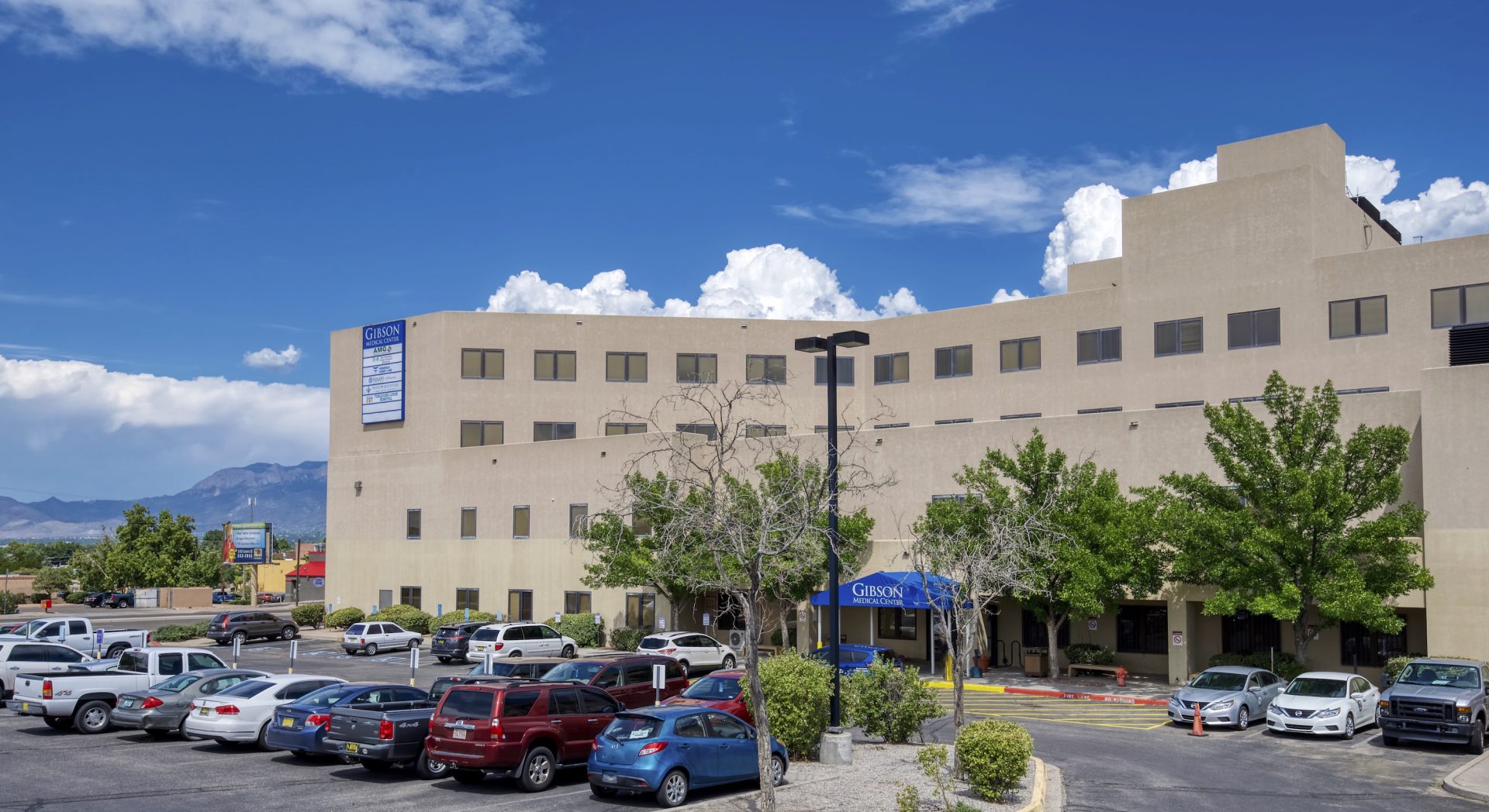 Specialty Hospital | Albuquerque, NM - Acadiana Management Group