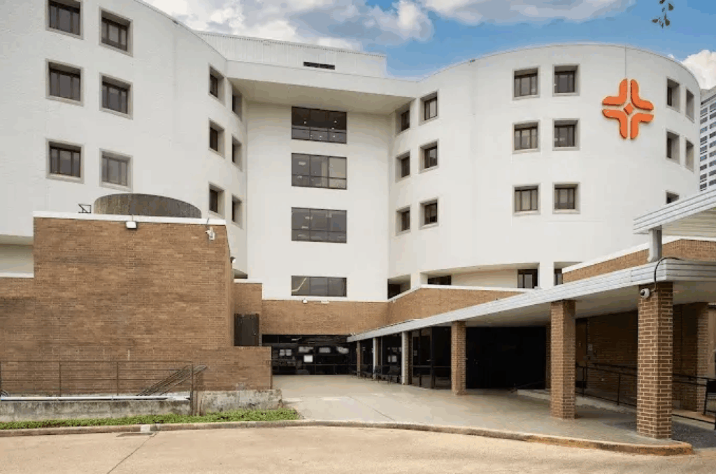 Houston Long-Term Acute Care Hospital - AMG Specialty Hospital